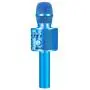 BONAOK Wireless Bluetooth Karaoke Microphone,3-in-1 Portable Handheld Karaoke Mic Speaker Machine Birthday Home Party for Android/iPhone/PC or All Smartphone (Q37 Blue)
