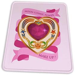 Moon Cosmic Power, Make Up! Electronic Sports Office Gaming Learning Rubber Non-Slip Mouse Pad