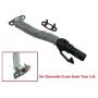 Turbocharger 55565353 667-203 w/Gaskets. Match with Turbine Oil Return Pipe & Oil Feed Line & Positive Crank Ventilation Valve Pipe Compatible with Chevy Cruze Sonic Trax & Buick Encore 1.4T