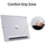 ESR Clear Case for iPad Air 3 / iPad Pro 10.5 Rear Case, [Fits with Smart Keyboard and Smart Cover] Slim Fit Back Shell Cover Yippee Hard Shell Cover for iPad Air 3 2019 / iPad Pro 10.5 2017 (Clear)