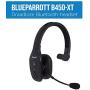 BlueParrott B450-XT Noise Cancelling Bluetooth Headset – Industry Leading Sound with Long Wireless Range, Extreme Comfort and Up to 24 Hours of Talk Time