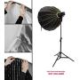 Glow EZ Lock Deep Parabolic Quick Softbox (38'')