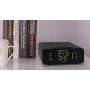Emerson SmartSet Alarm Clock Radio with AM/FM Radio, Dimmer, Sleep Timer and .9'' LED Display, CKS1900