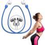 Airpods Strap Magnetic Super Strong Cord Anti-Lost Leash Sports String - Accessories for Airpods PRO/2/1(Blue)