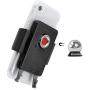 Nite Ize Steelie Squeeze Dash Kit, Universal Dashboard Magnetic Car Mount Holder, Compatible with MagSafe iPhone 12 Pro Max/Mini/Galaxy/Edge/Google Pixel and More