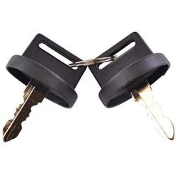 2-Pos. Ignition Key Switch for Honda TRX 350 400 420 Rancher TRX 450 500 Fourtrax Foreman TRX 500 Rubicon 1998-2014 | OEM Repl.# 35100-HP0-A70 35100-HP0-A71 35100-HP0-A00 35100-HP5-600 35100-HN0-670