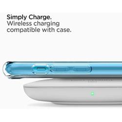 Spigen Ultra Hybrid Designed for iPhone XR Case (2018) - Crystal Clear