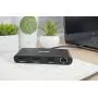 CalDigit Thunderbolt 3 Mini Dock - Bus Powered, Non Charging, 40Gbs, Dual 4K Display, USB 3.0 and Gigabit Ethernet LAN for Mac and PC, Thunderbolt 4 Compatible (Dual DisplayPort 1.2, Black)