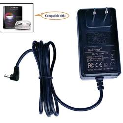 UpBright 36V AC/DC Adapter Compatible with Model YS35-3601000U CND LED Light Lamp Dryer 9200 90200 09200 C09200 JP3600 GM-769323 36V1A CND C LED 3C Technology 769323 UV KLC-3600100 Lamp Dryer 100-240V