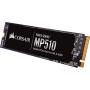 Corsair Force Series MP510 480GB NVMe PCIe Gen3 x4 M.2 SSD