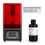 ELEGOO 3D Rapid Resin LCD UV-Curing Resin 405nm Standard Photopolymer Resin for LCD 3D Printing Beige 500g