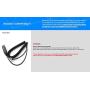IPD IPH-160 Monaural Noise canceling,Corded Headset with HIS-02 Cable for Avaya IP1608,1616,9608G, 9611G, 9610, 9620, 9620L, 9620C, 9630, 9630G, 9640, 9640G, 9650, 9670 Phones