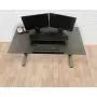 TechOrbits Standing Desk - Stand Up Desk Converter and Monitor Riser - Height Adjustable Sit Stand Tabletop Workstation