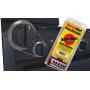 BurnerAlert Stove Reminder Disc (6 Pack, Color Smoke)