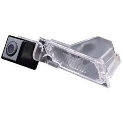 HD Color CCD Waterproof Vehicle Car Rear View Backup Camera, 170 Degree Viewing Angle Reversing Camera for Edge/ Escape/ Mercury Mariner auto cam