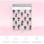Pack It Chic - 10X13 (100 Pack) Cactus & Succulents Poly Mailer Envelope Plastic Custom Mailing & Shipping Bags - Self Seal