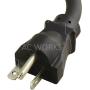 AC WORKS Heavy Duty Durable Extension Cord (50FT NEMA 5-20 20A 125V)