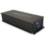 WZRELB Power Inverter 1500w Pure Sine Wave Inverter 12v 120v DC AC Converter