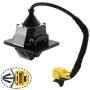 MOTOALL Rear View Parking Backup Reverse Camera 95760-2T001 for 2011-2013 Kia Optima Hybrid 2.0 2.4L