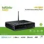KDLINKS A400 4K Android Quad Core 3D Smart H.265 HD TV Media Player with HDD Bay, WiFi, Dolby 7.1, Gigabit LAN, 2GB RAM, 16GB Storage, 4 Core CPU, 8 Core GPU