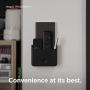 elago Universal Remote Holder Mount Compatible with Apple TV Remote Control and All Other Remote Controls [ Large ] - Gel Pad Included, Detailed Design