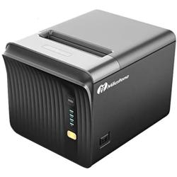 31/8 80mm Thermal Receipt Printer, Meihengtong 250mm/s POS Printer with Auto Cutter, USB Serial Ethernet LAN Windows Driver ESC/POS RJ11 RJ12 Cash Drawer, Support Windows/Linux/Mac