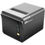 31/8 80mm Thermal Receipt Printer, Meihengtong 250mm/s POS Printer with Auto Cutter, USB Serial Ethernet LAN Windows Driver ESC/POS RJ11 RJ12 Cash Drawer, Support Windows/Linux/Mac