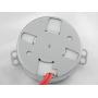 CHANCS TYD-50 Synchronous Motor 110V AC 7.5-9RPM CCW Fixed Rotation 4W Turntable Gear Box for Microwave Oven