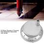Handwheel CNC, 5V 60mm Diameter 4 Terminal Manual Pulse Generator CNC Electronic Handwheel with Handle