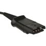 Plantronics HW251N SupraPlus Wideband Headset (64338-31)
