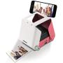 KiiPix Portable Photo Printer, Pink