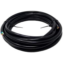 Best Connections Inc 7-Way Trailer Wire Harness - 14 Ga 25 Feet