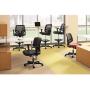 HON Volt Task Chair - Leather Computer Chair for Office Desk, Black (H5701)