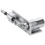 BEMONOC DIY Design DC 24V Linear Actuator Reciprocating Motor Stroke 12mm 16mm 20mm Adjustable High Speed 800rpm