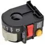 Handlebar Headlight Hi/Lo/Off Beam Light/Kill/Stop Switch for 2001-2005 Polaris Sportsman 400 500 700 6X6 Magnum 325 330 500 2X4 4X4 pedition Trail Boss ATV ATP Replace 4010591 4010560 Parts Handlebar Headlight Hi/Lo/Off Beam Light/Kill/Stop Switch for 2001-2005 Polaris Sportsman 400 500 700 6X6 Magnum 325 330 500 2X4 4X4 pedition Trail Boss ATV ATP Replace 4010591 4010560 Parts