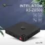 Beelink T4 Mini PC with Win10 OS, Intel Quad-Core Atom X5-Z8500 Mini Computer, 4G RAM+64GB eMMC, 2.4G/5G Dual WiFi,Gigabit Ethernet, HDMI&DP Ports Support Dual Display,Mounting Bracket,Auto Power On
