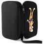 Hxuedan Lola Bunny Looney Tunes The Data Cable Storage Bag is A Portable and Independent Design SuitableVFor Travelers to Place The Data Cable, Earphone and Electronic Product Data Cable Storage Bag