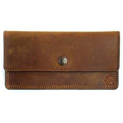 Faraday Phone Bag - RFID Purse - True Cow Leather Vintage Style