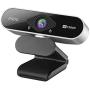 IFROO FHD 1080P Webcam with Microphone,No fisheye Wide-Angle for Desktop Laptop Computer Web Camera,USB Plug and Play,Compatible Skype Zoom YouTube Windows/Mac OS,for Live Streaming,Recording,Gaming