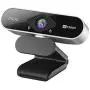 IFROO FHD 1080P Webcam with Microphone,No fisheye Wide-Angle for Desktop Laptop Computer Web Camera,USB Plug and Play,Compatible Skype Zoom YouTube Windows/Mac OS,for Live Streaming,Recording,Gaming