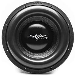 Skar Audio ZVX-12v2 D2 12'' 3000 Watt Max Power Dual 2 Ohm SPL Car Subwoofer