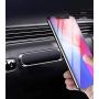 Magnetic Phone Car Mount - 2 Pack Universal Phone Holder for Dashboard Adjustable Strong Magnet Mini Strip, Compatible with iPhone Samsung LG Lenovo GPS Tablet and Most Smartphones