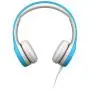 LilGadgets Kids Premium Volume Limited Wired Headphones with SharePort (Children, Toddlers) - Blue