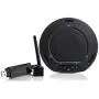 HuddleCamHD HuddlePod Air Wireless USB Speakerphone (Black)