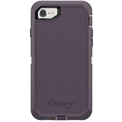 OtterBox Defender Series Case for iPhone SE (2nd gen - 2020) - Purple Nebula (Winsome Orchid/Night Purple)