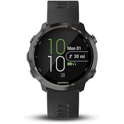 Garmin Forerunner 645 Music, Gps Running Watch With Contactless Payments, Wrist-Based Heart Rate And Music, Slate