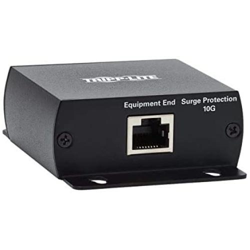 Surge Protector in-Line for Digital Signage Hdbaset 10G Cat5e/6