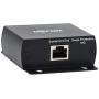 Surge Protector in-Line for Digital Signage Hdbaset 10G Cat5e/6