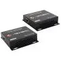 J-Tech Digital ProAV HDMI Extender Over Single Cat5e/6 Cable TCP/IP 1080p IR Remote - Up to 400 [TX + RX]