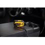 DEWALT DXAEPI140 Power Inverter 140W Car Converter: 12V DC to 120V AC Power Outlet with Dual 3.1A USB Ports